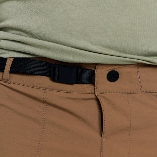 TROY LEE DESIGNS SKYLINE TRAIL Short with Liner Mono Beige