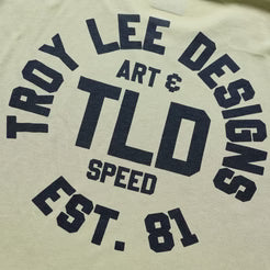 TROY LEE DESIGNSSKYLINE RIDE STAMPS Long Sleeve Jersey Sage