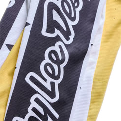 TROY LEE DESIGNS SPRINT PRO YO MOTO Long Sleeve Jersey Black/Yellow