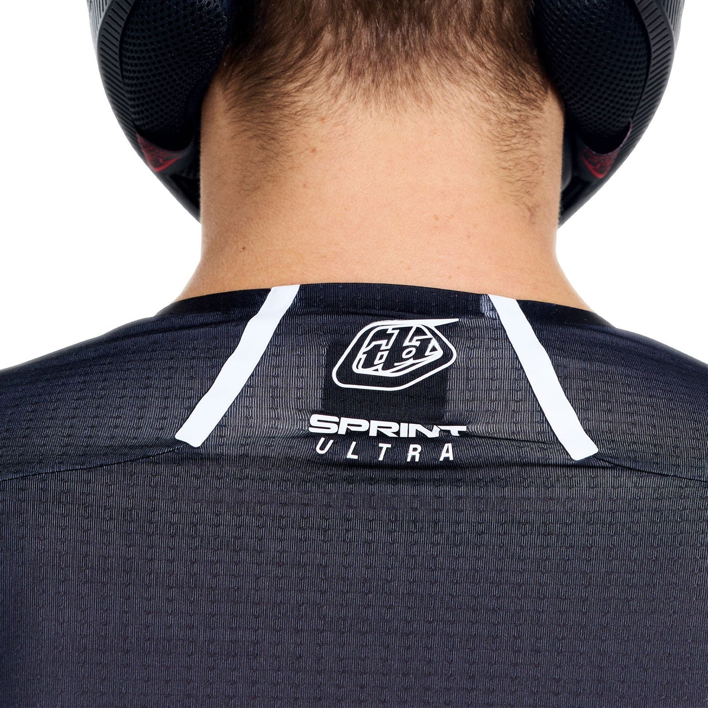 TROY LEE DESIGNS SPRINT ULTRA MONO Long Sleeve Jersey Black