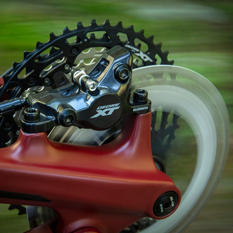 SHIMANO XT M8100 Front Brake
