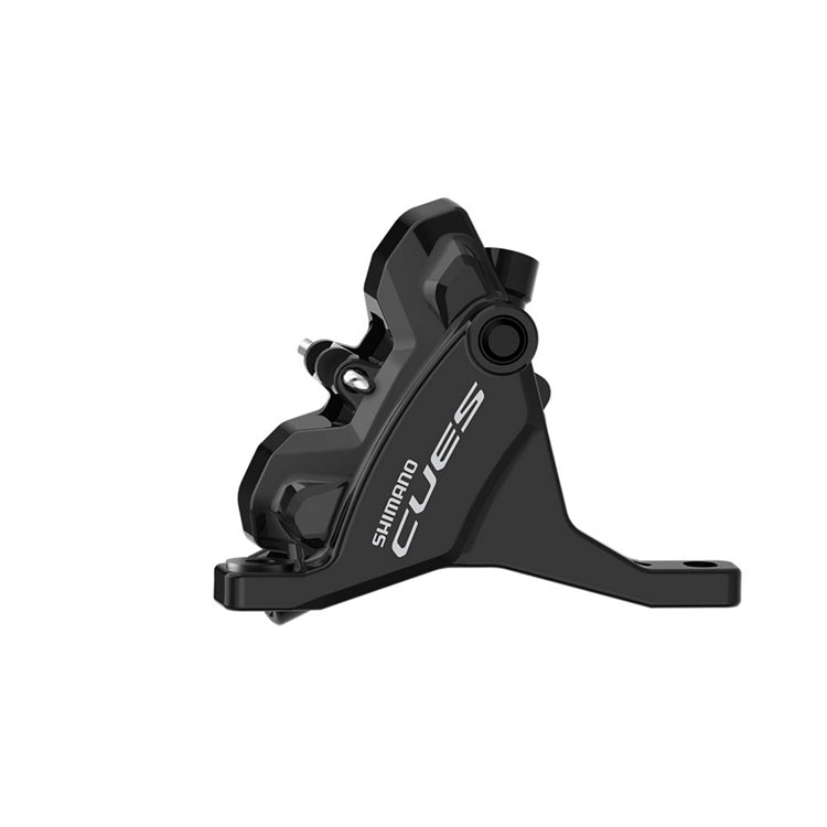 SHIMANO CUES U6030 Double Flatmount Discless Left Lever and Front Caliper
