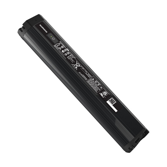 SHIMANO BT-EN805-L integrated battery (504 Wh) Generation 2