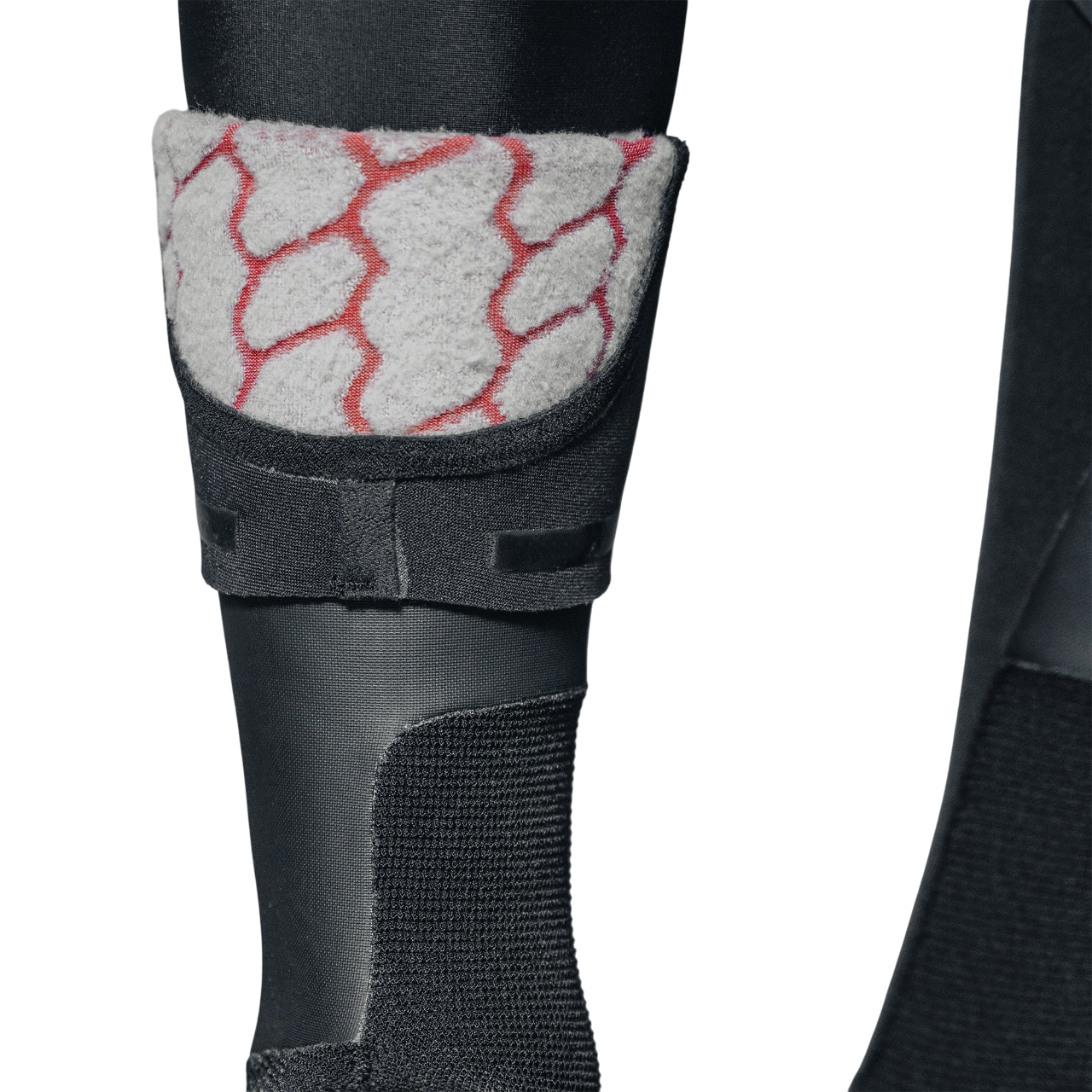 SPZATZWEAR PRO STEALTH Shoe Cover Black