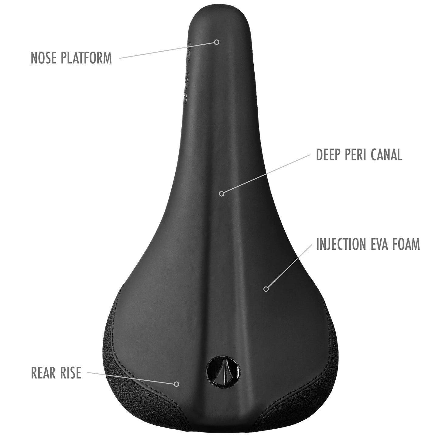 Saddle SDG BEL-AIR V3 OE Rails Lux-Alloy EVA FOAM