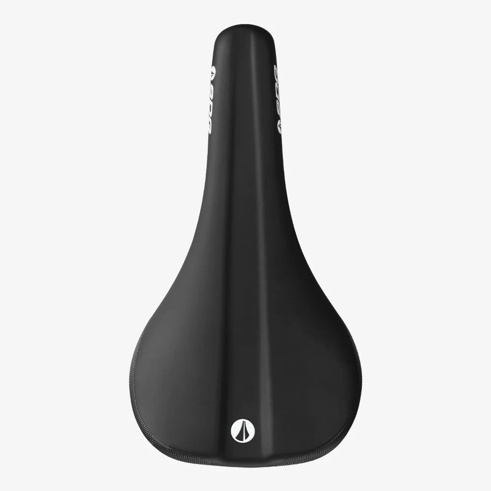 SDG BEL-AIR V3 Air Foam Rails steel saddle Black
