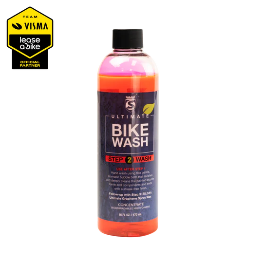 SILCA ULTIMATE BIKE WASH 470ml