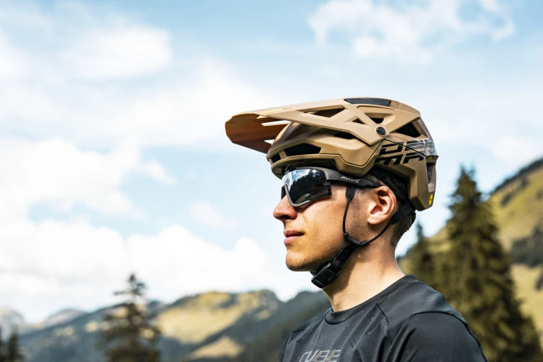 MTB Helmet MAVIC DEEMAX PRO MIPS Beige