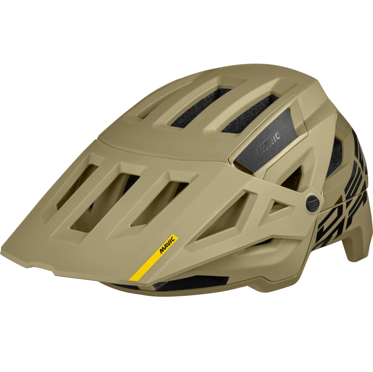 MTB Helmet MAVIC DEEMAX PRO MIPS Beige