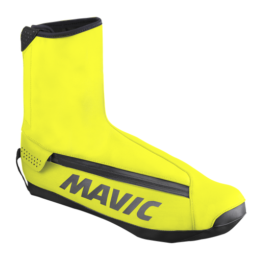 MAVIC ESSENTIAL THERMO Shoe Cover Yellow