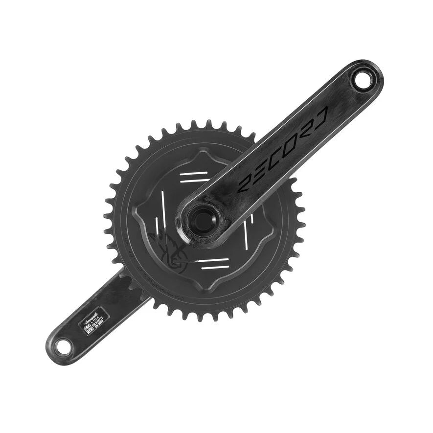 Mono CAMPAGNOLO RECORD WRL 13V cranks