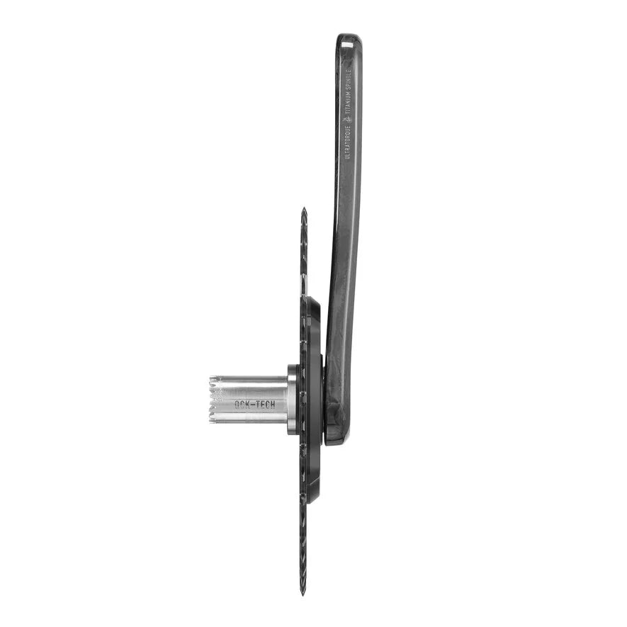 Mono cranks CAMPAGNOLO SUPER RECORD 13