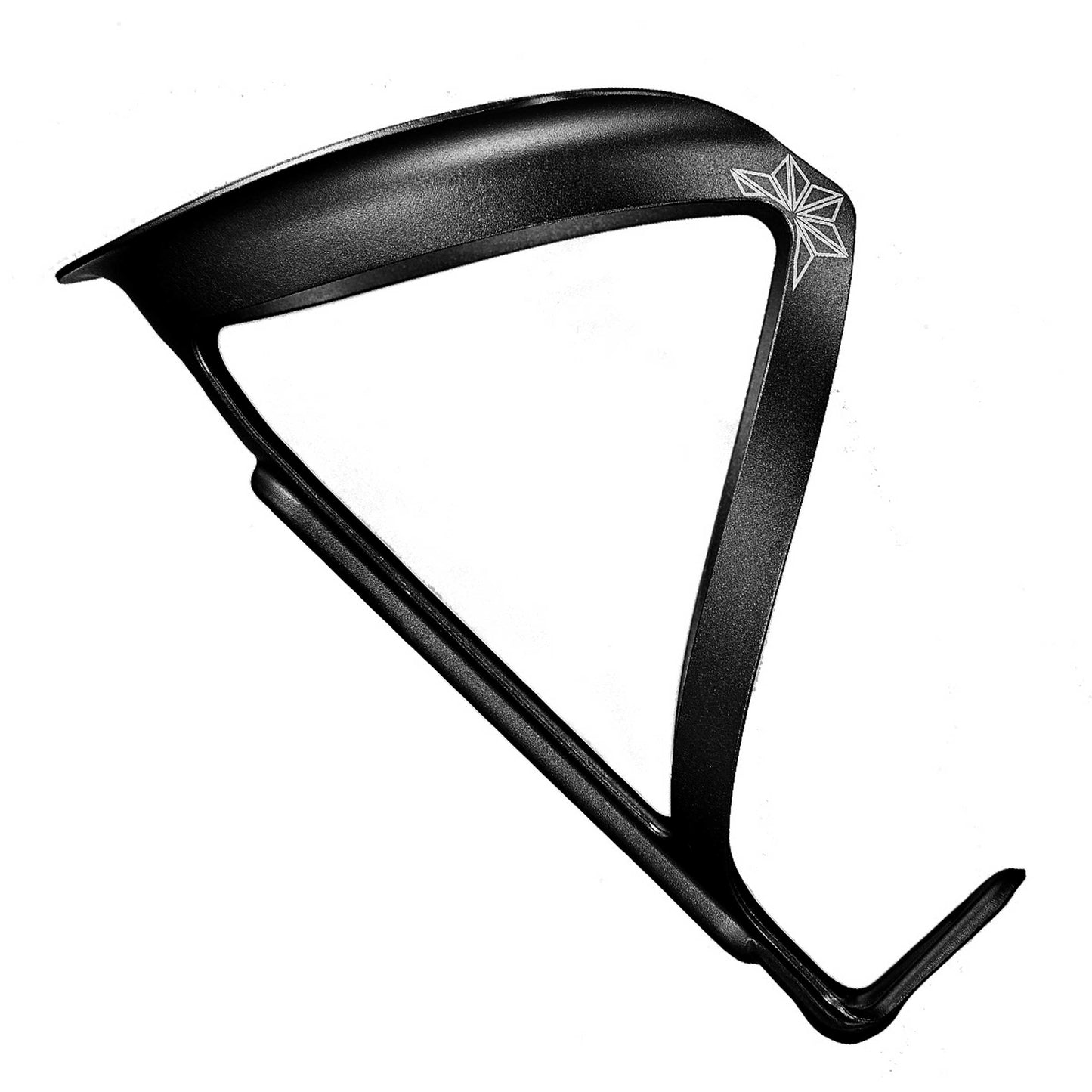 SUPACAZ FLY ANO bottle cage Black
