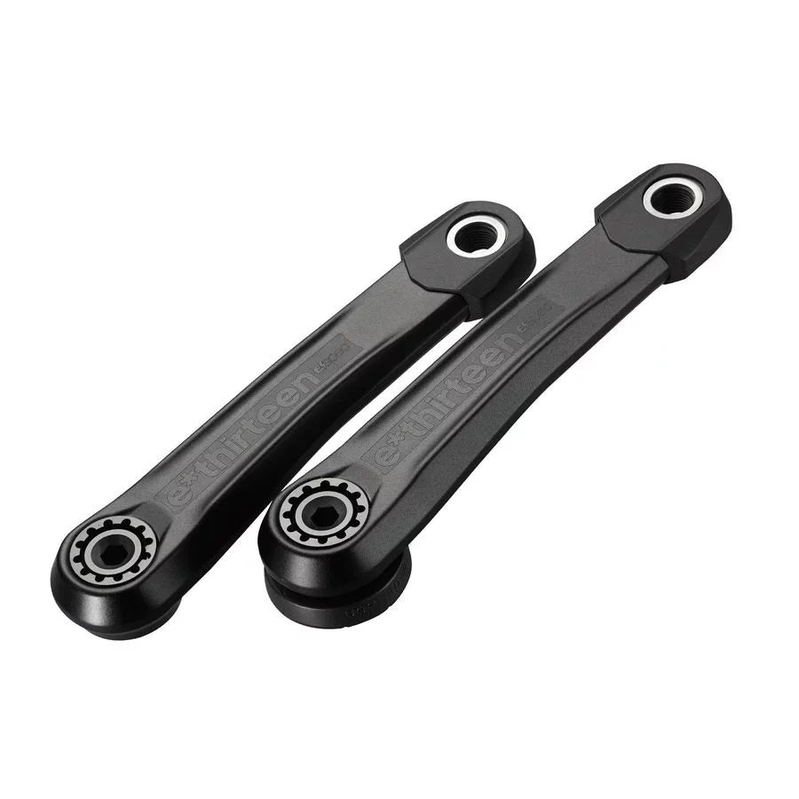 Crank Arms E.THIRTEEN E-SPEC HELIX CORE for Fazua Ride 60 Black