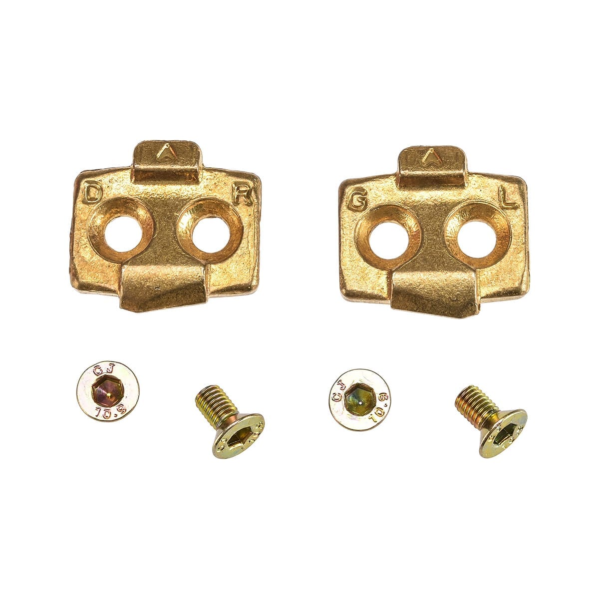 TIME ATAC XC 12 Ti-Carbone 13°/17° Gold 2025 pedals