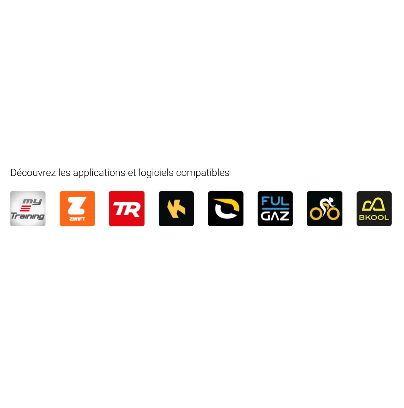 Home Trainer ELITE JUSTO 2