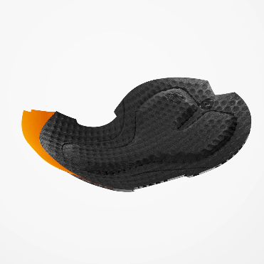 ASSOS UMA GT HALF S11 Women's long thigh boots Black