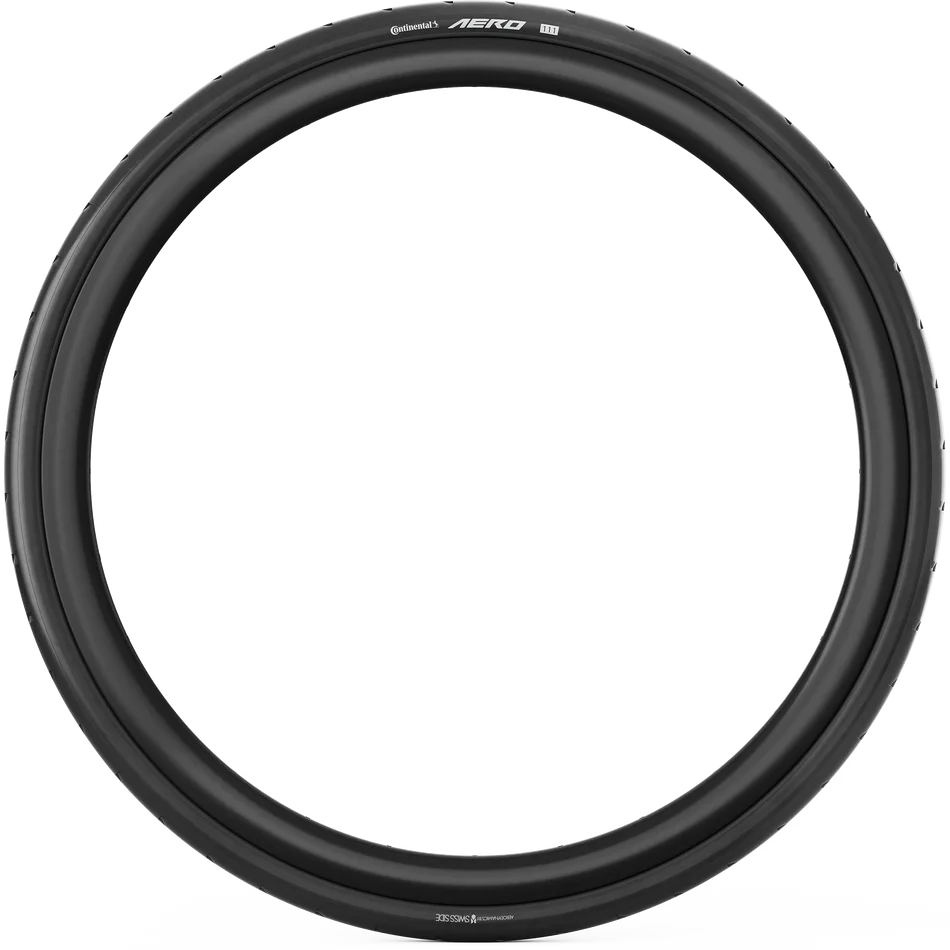 CONTINENTAL AERO 111 700c Tubeless Ready Black tire
