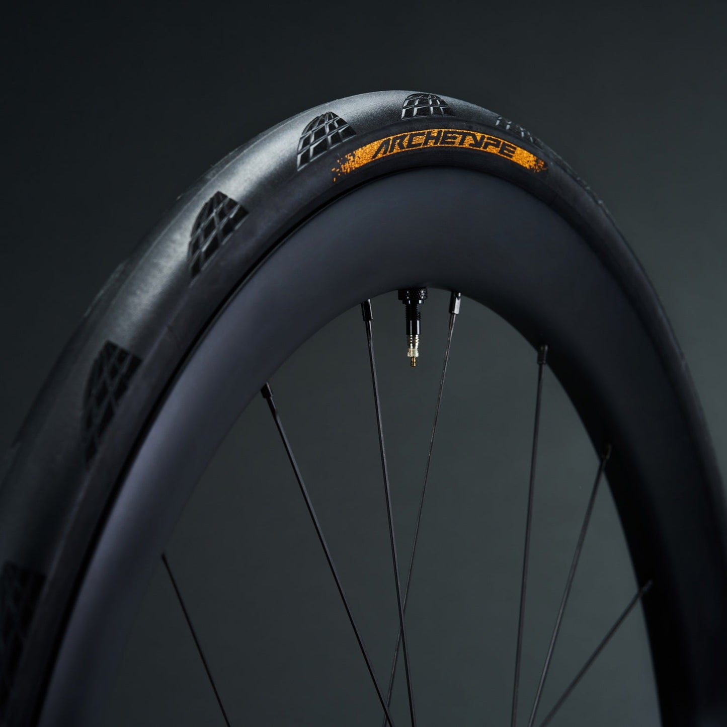 CONTINENTAL ARCHETYPE TDF 2025 700x30c Tubeless Ready Black Tire - Limited Edition