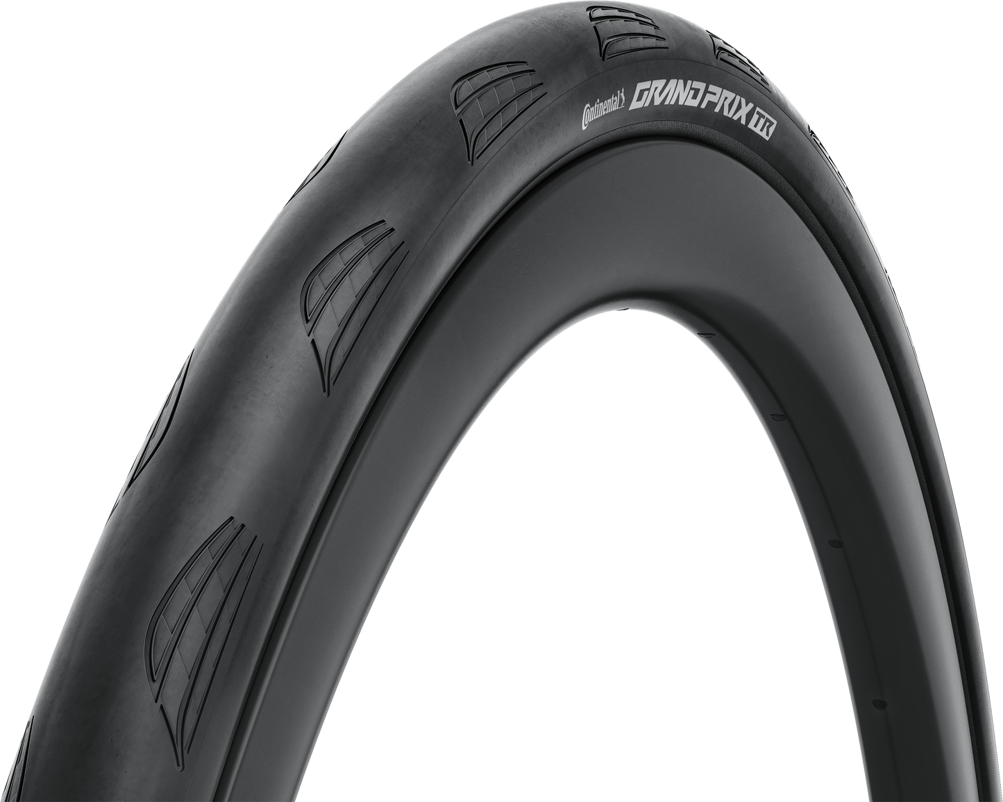 CONTINENTAL GRAND PRIX 700c Tubeless Ready Tire Black