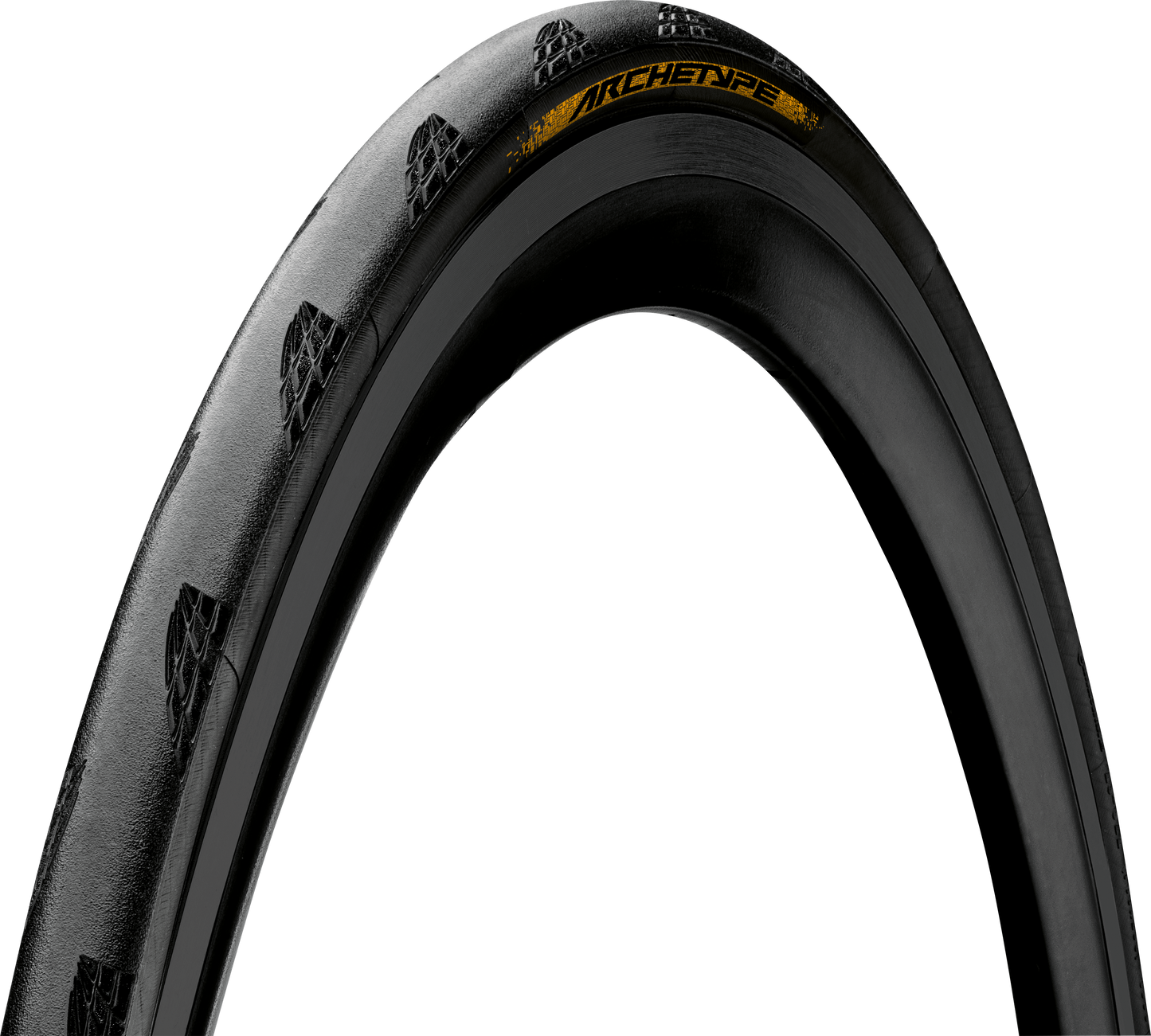 CONTINENTAL ARCHETYPE TDF 2025 700x30c Tubeless Ready Black Tire - Limited Edition