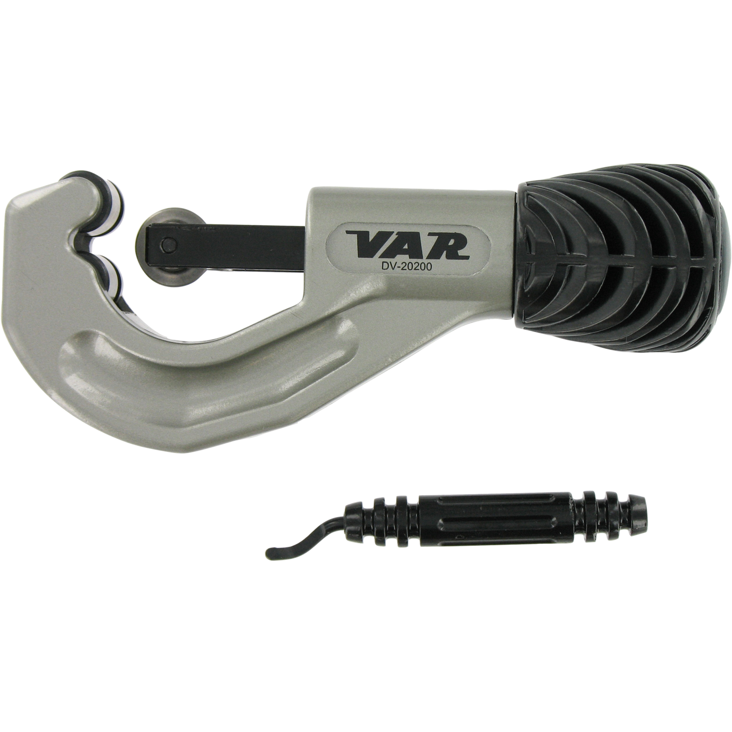 Tube cutting from 6 to 38 mm with VAR DV-20000 deburrer