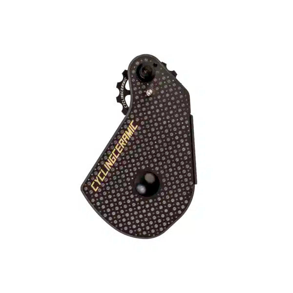 Oversize AERO CYCLING CERAMIC derailleur hanger for Shimano Ultegra 8150 and Dura Ace 9200 12V