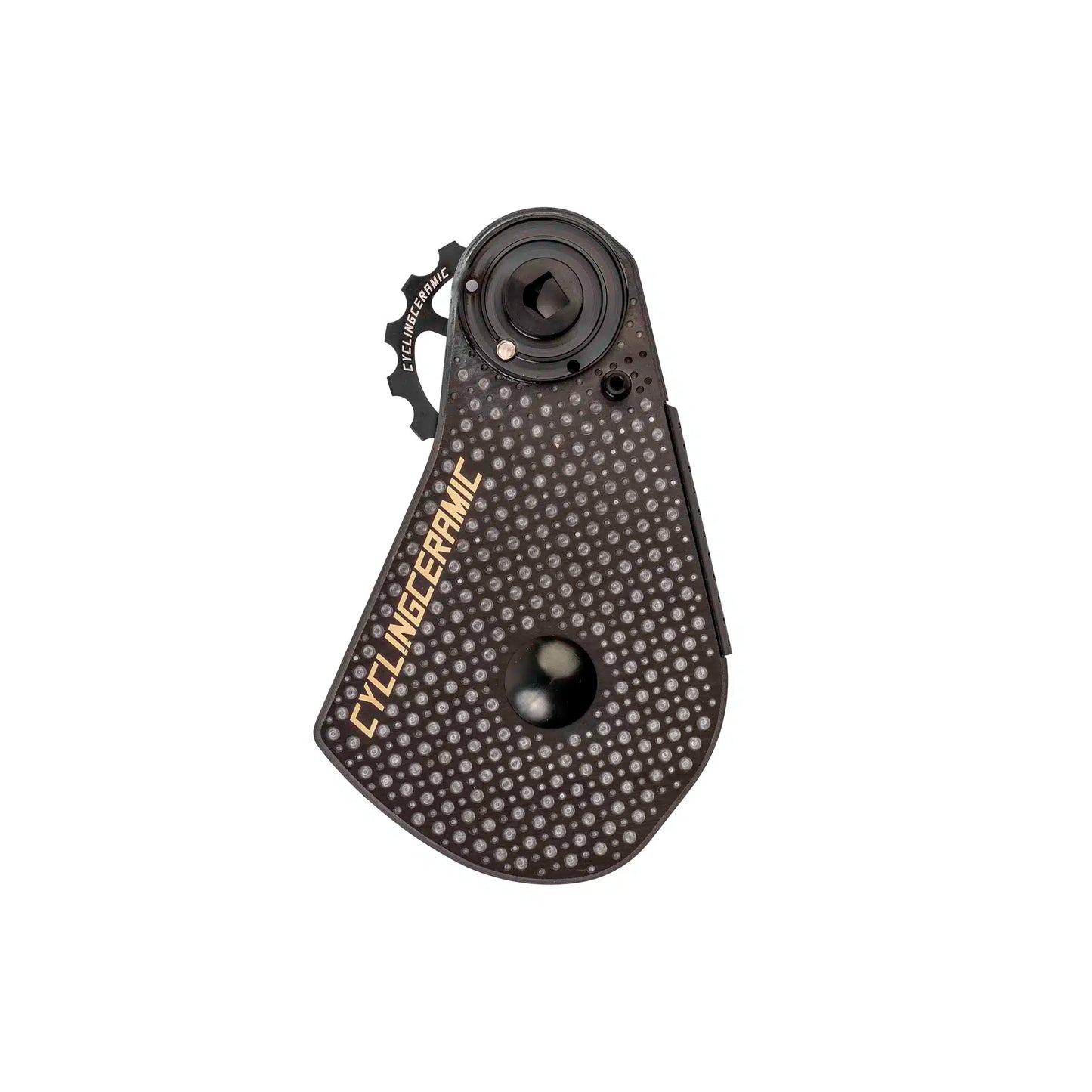 Oversize AERO CYCLING CERAMIC Derailleur Clevis for Sram AXS 12V