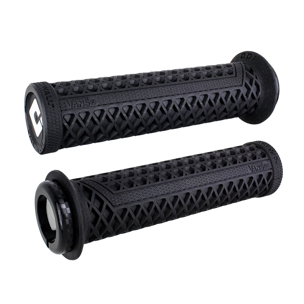 Grips ODI VANS V2.1 Lock-On 135 mm Black