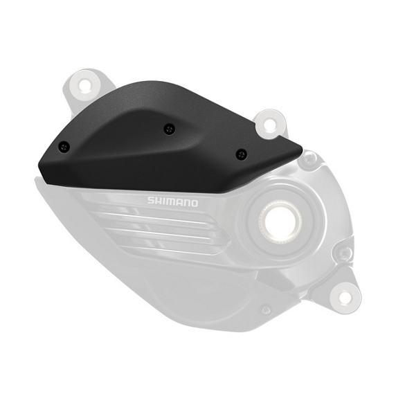 SHIMANO EP8 DC-EP801-A External Mount Drive Unit Cover