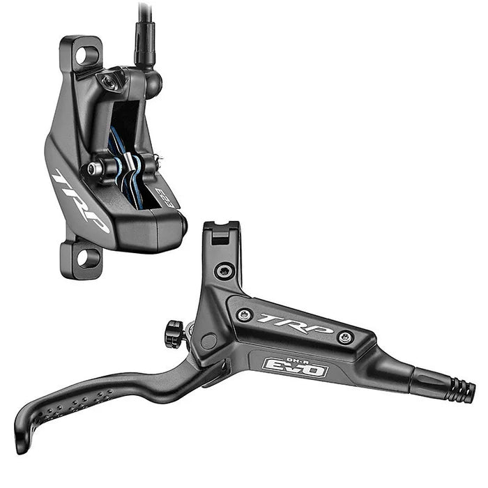 TRP DHR EVO rear brake Black