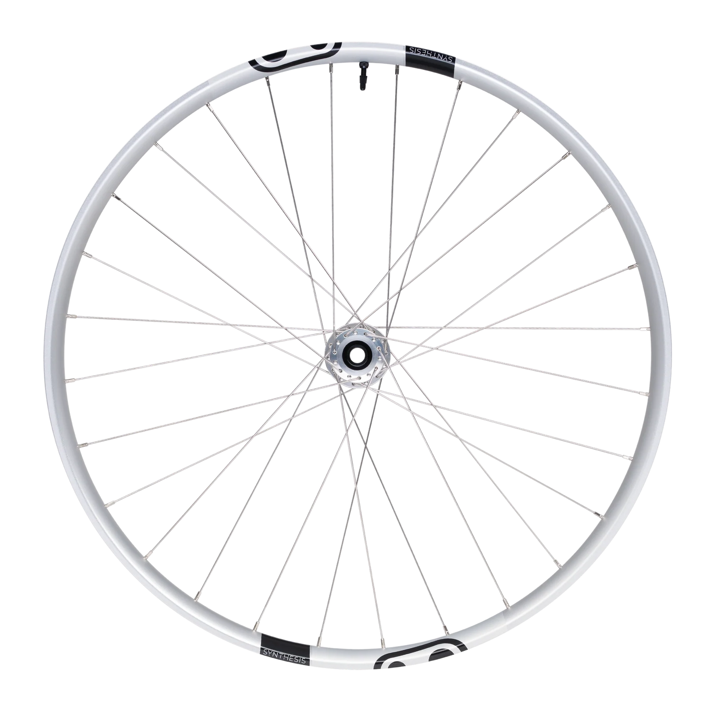 Front wheel CRANKBROTHERS SYNTHESIS Aluminium 2.0 DH I9 27.5" 20x110 mm Boost Silver