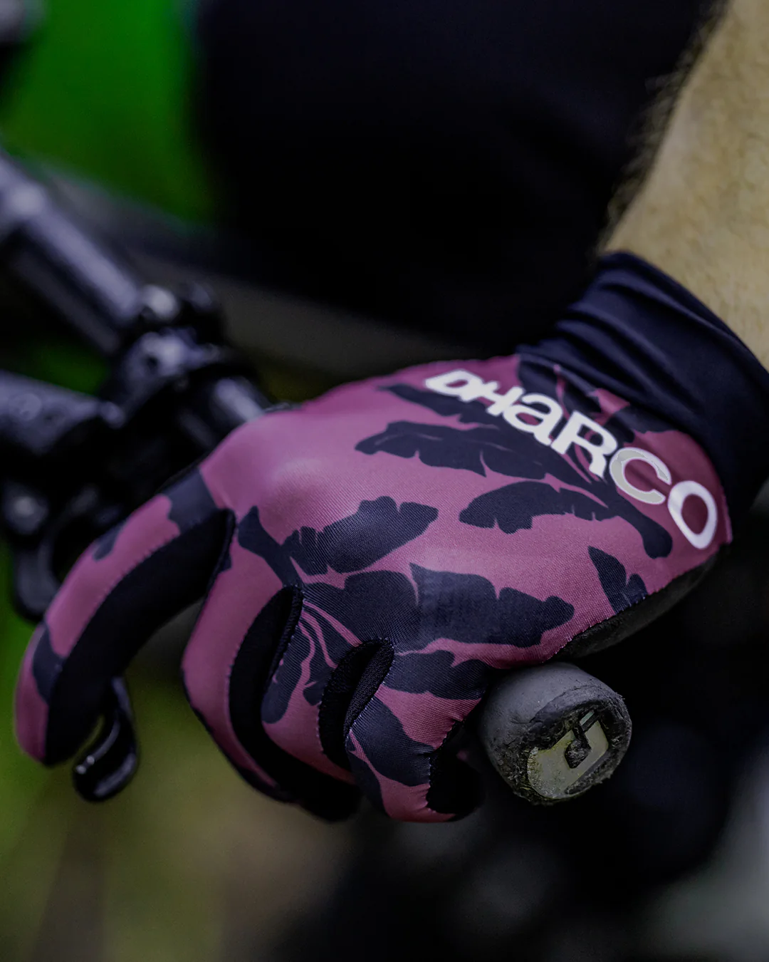 DHARCO TRAIL Gloves Purple/Black