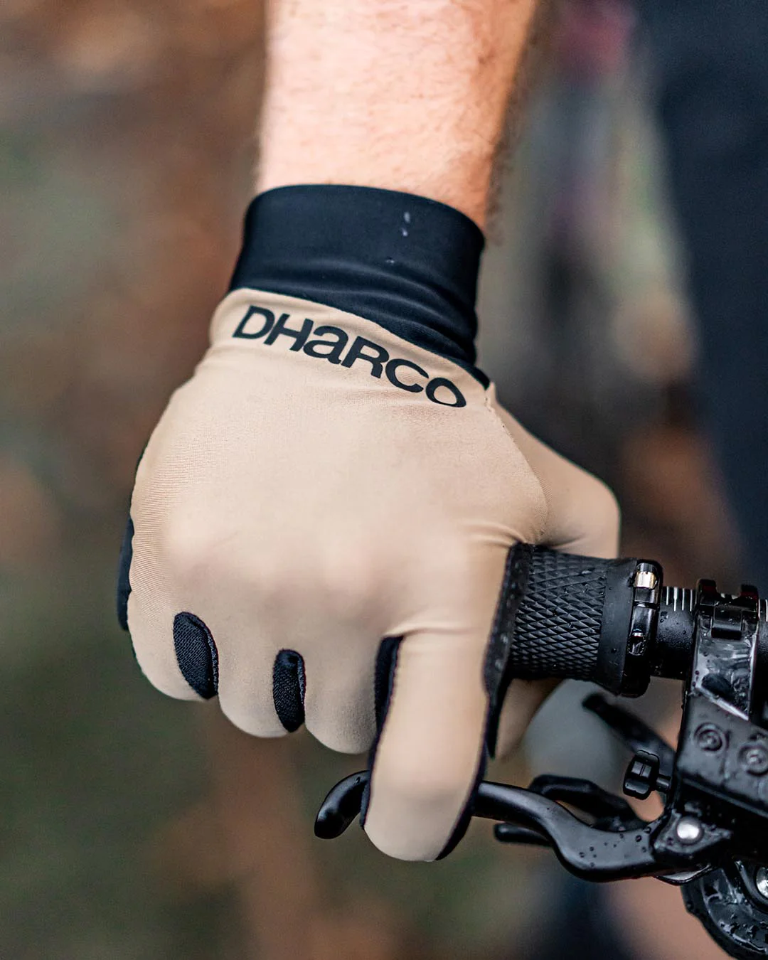 DHARCO TRAIL Beige Gloves