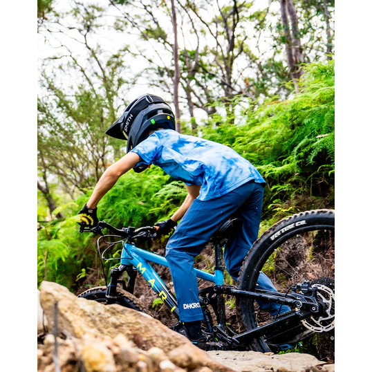 DHARCO GRAVITY Junior Pants Blue