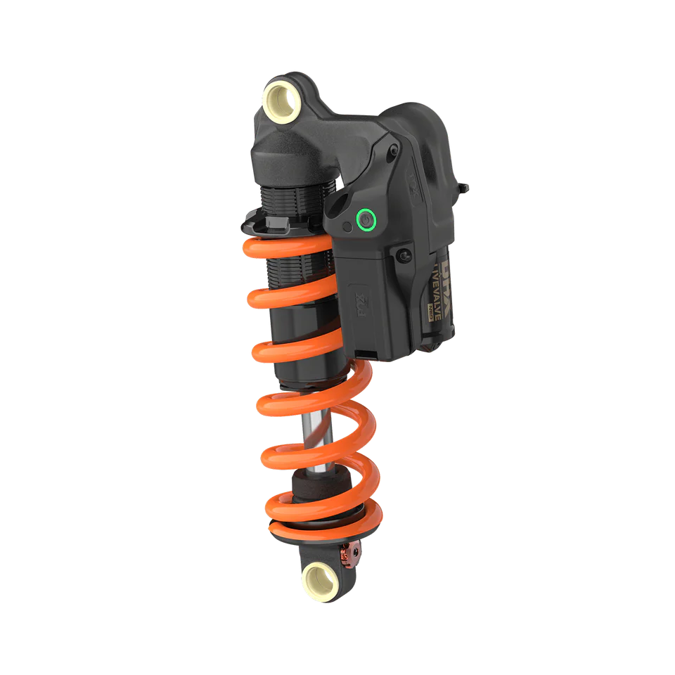 FOX DHX Live Valve Neo Spring 2026 shock absorber