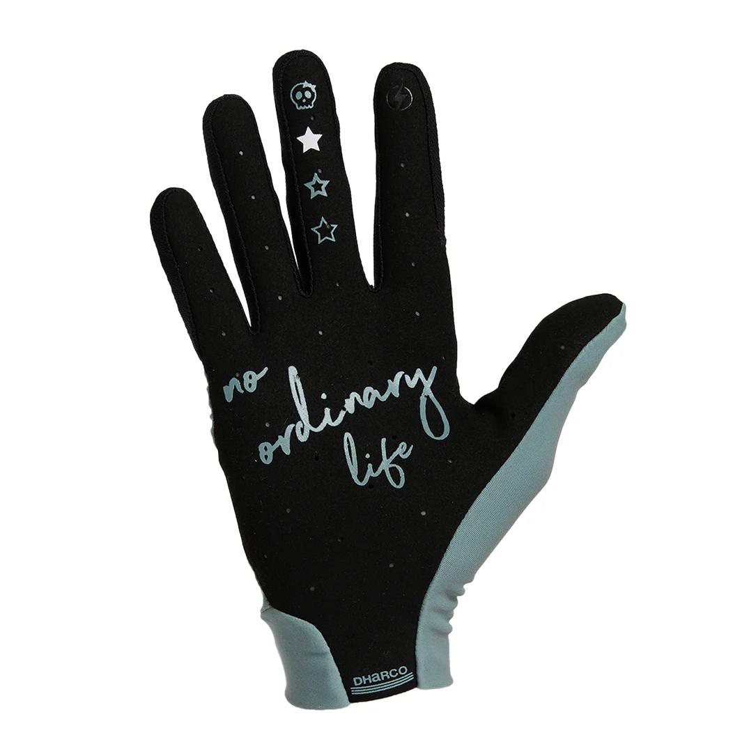 DHARCO TRAIL ENVY Women's Gloves Green