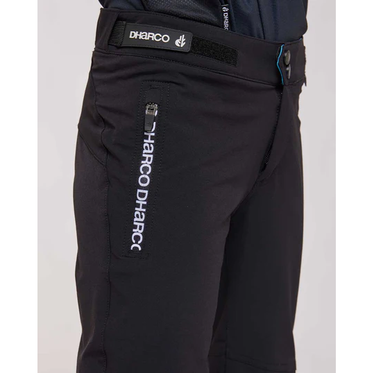 DHARCO GRAVITY Junior Pants Black