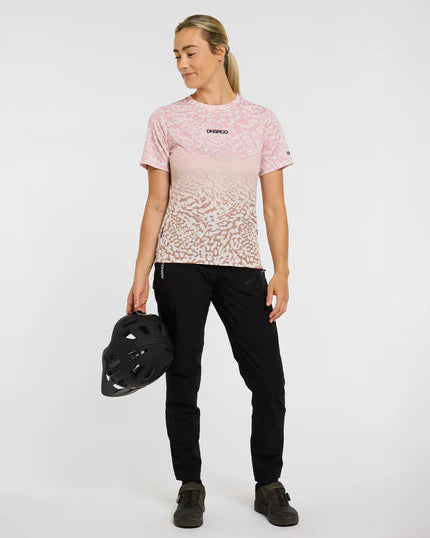 DHARCO PRISCILLA Short Sleeve Jersey Beige