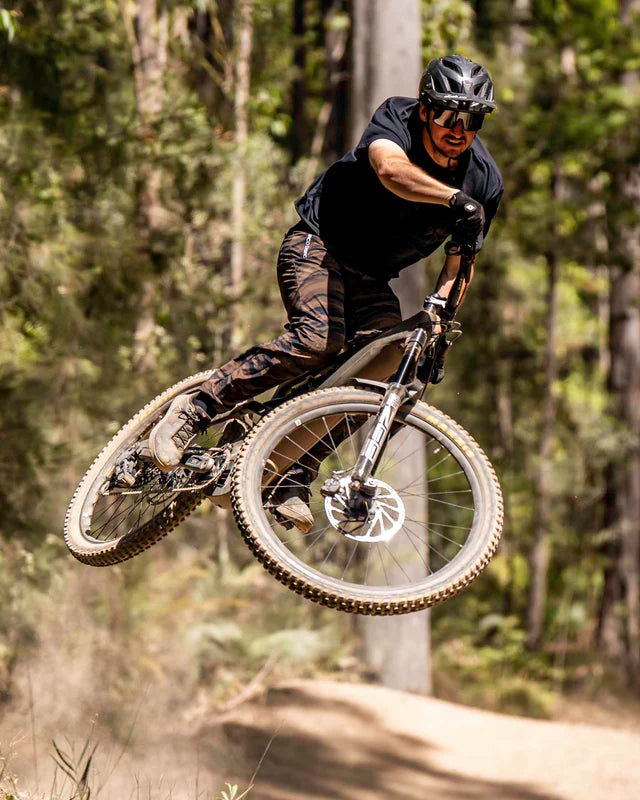 DHARCO ATHER RECON Pants Brown/Black