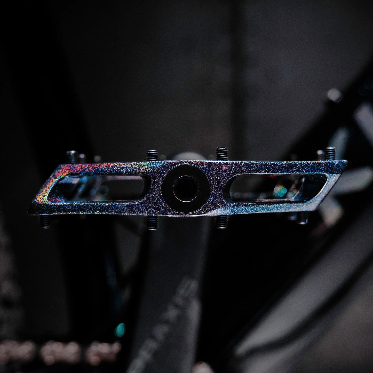 DMR V12 Galaxie Flat Pedals - Special Edition