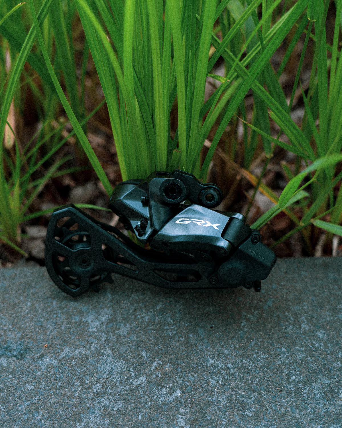 Group SHIMANO GRX RX825 Di2 2x12V