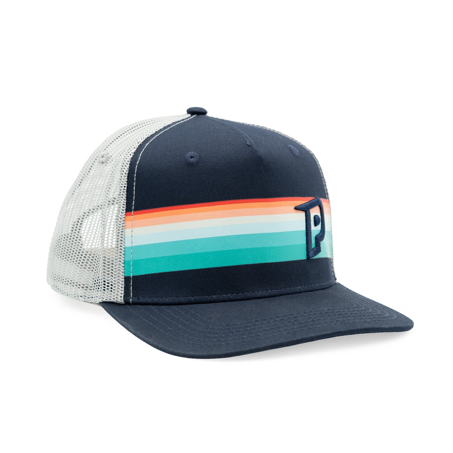 PROBIKESHOP TRUCKER Cap Navy