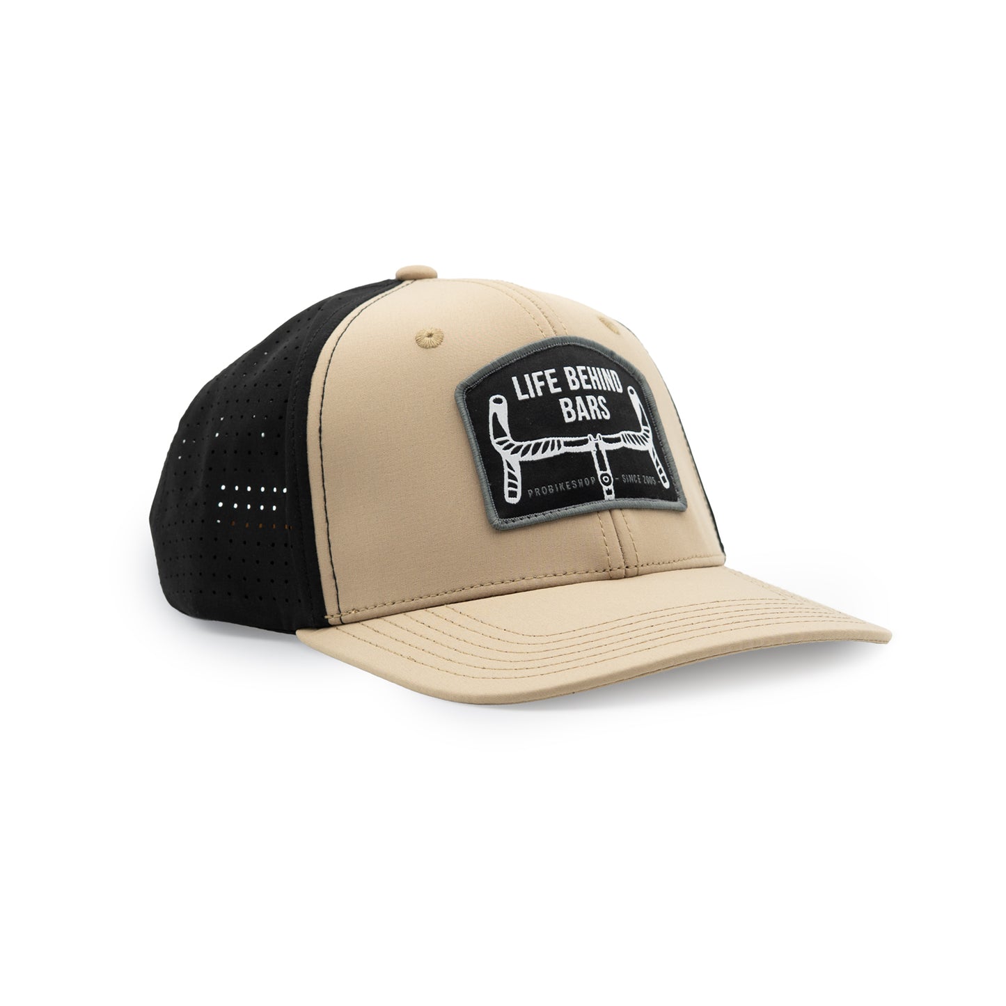 PROBIKESHOP SNAPBACK Cap Beige/Black