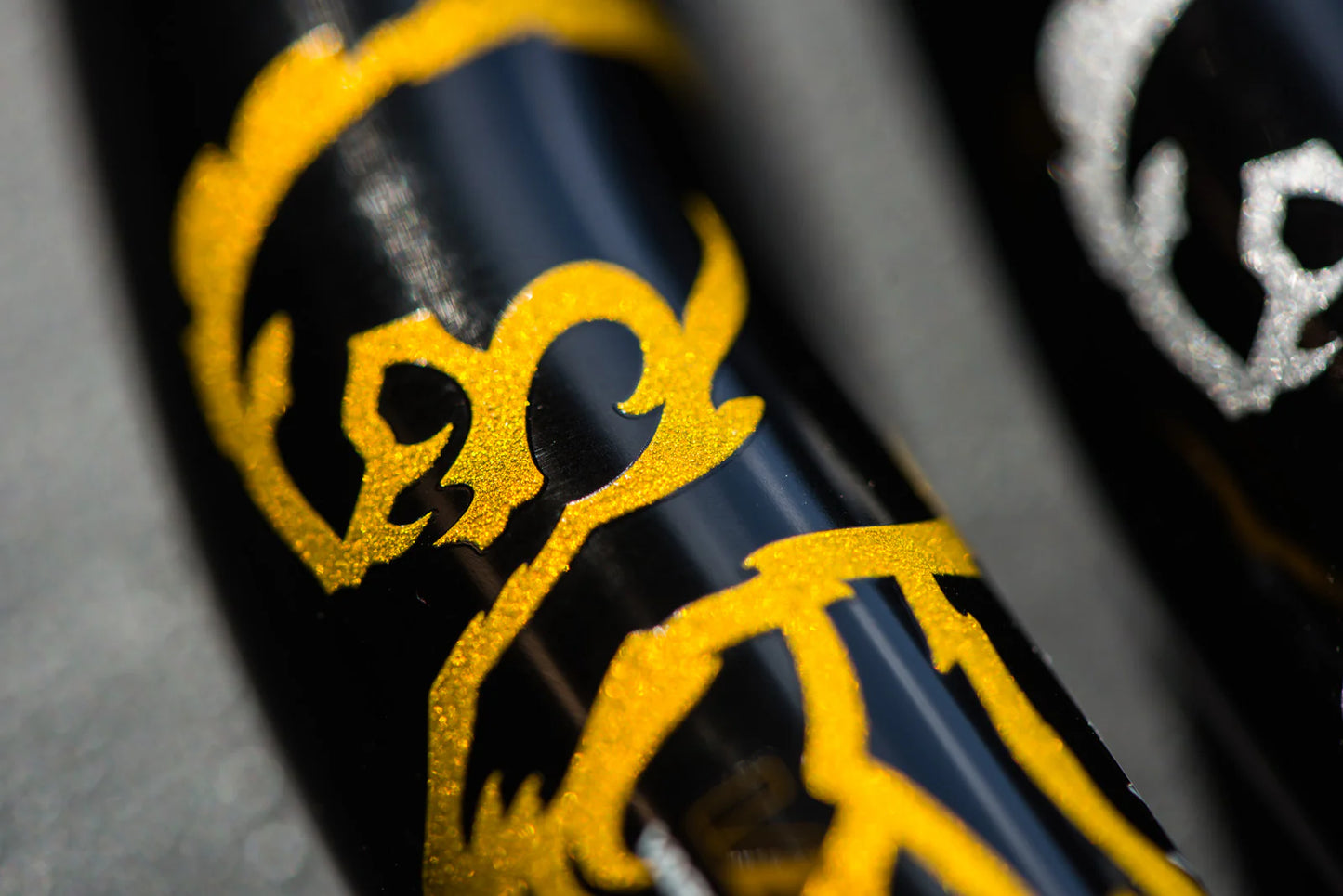 handlebar CHROMAG FUBARS OSX LTD Rise 25 mm 800 mm Black/Gold