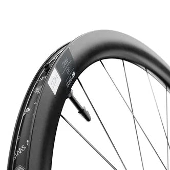 Pair of DT SWISS ARC 1400 DICUT 38 DISC Tubeless Ready Wheels (Center Lock)