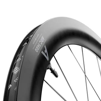 DT SWISS ARC 1400 DICUT 65 Tubeless Ready Rear Wheel (Center Lock)