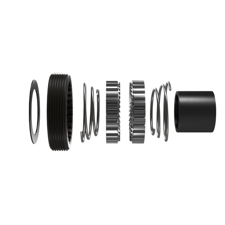 DT SWISS ER 1600 SPLINE 30 Tubeless Ready Rear Wheel (Center Lock)