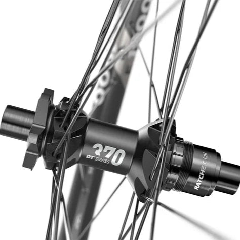 Pair of DT SWISS E 1900 SPLINE 27.5" 30mm wheels 15x110/12x148 mm