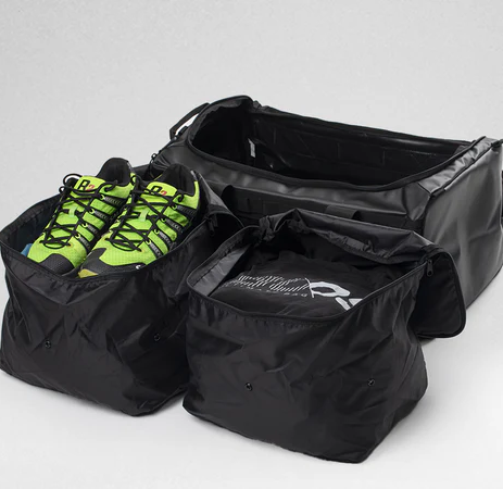 Travel Bag BUDS DUFFEL BAG MEDIUM 42 L Green
